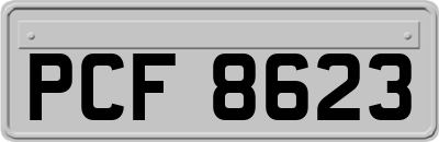 PCF8623