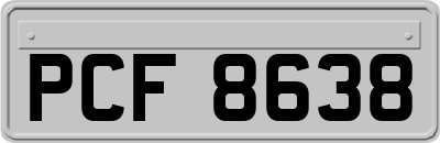 PCF8638