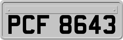 PCF8643