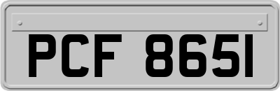 PCF8651