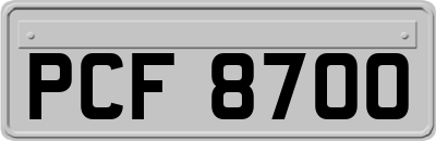 PCF8700