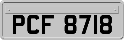 PCF8718