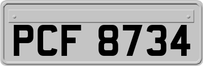 PCF8734