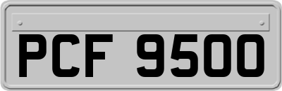 PCF9500