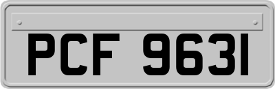 PCF9631