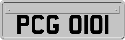 PCG0101