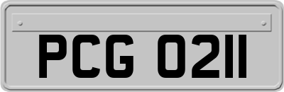 PCG0211