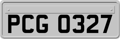 PCG0327