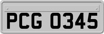 PCG0345