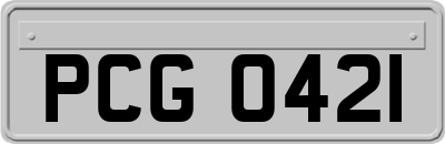 PCG0421