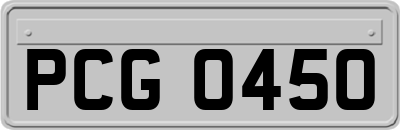PCG0450