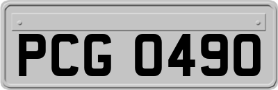 PCG0490