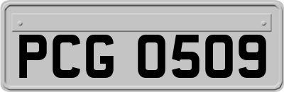 PCG0509