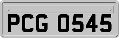 PCG0545