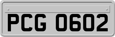 PCG0602