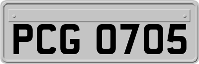 PCG0705