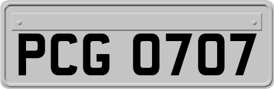 PCG0707