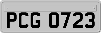 PCG0723
