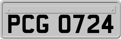 PCG0724
