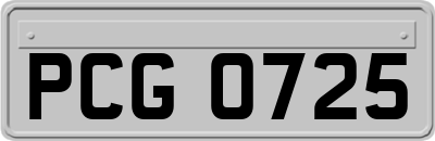 PCG0725