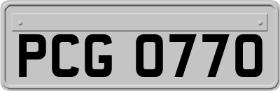 PCG0770