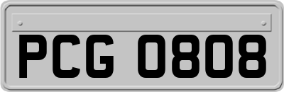 PCG0808
