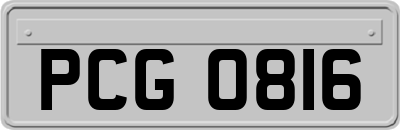 PCG0816
