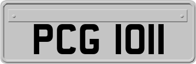 PCG1011