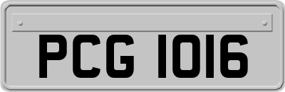 PCG1016