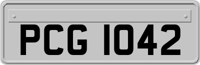 PCG1042