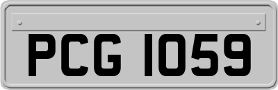 PCG1059