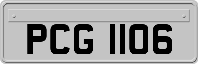 PCG1106