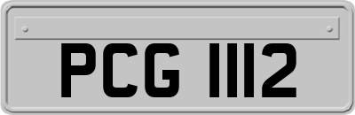 PCG1112