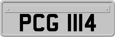 PCG1114