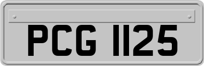 PCG1125
