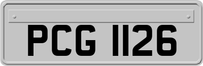 PCG1126