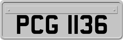 PCG1136