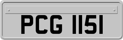 PCG1151