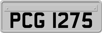PCG1275