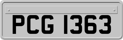 PCG1363