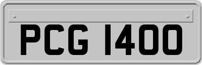 PCG1400