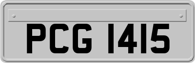 PCG1415