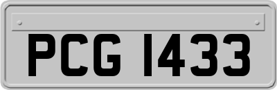 PCG1433