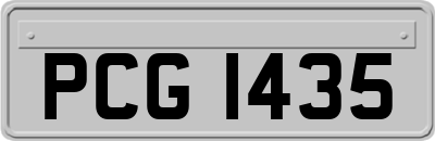 PCG1435