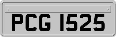 PCG1525