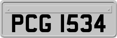 PCG1534