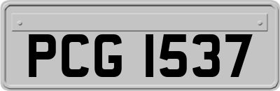 PCG1537