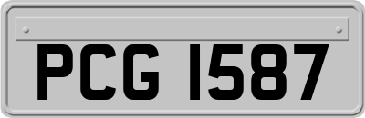 PCG1587