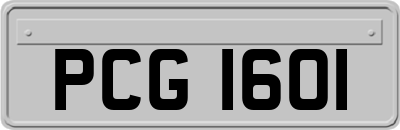 PCG1601