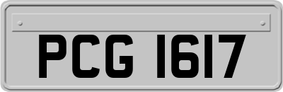 PCG1617